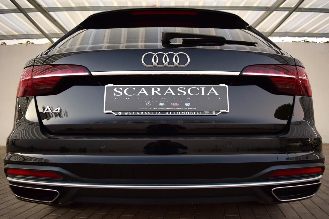 Audi A4 Avant 30 2.0 Tdi 136 cv S Tronic Business Advanced