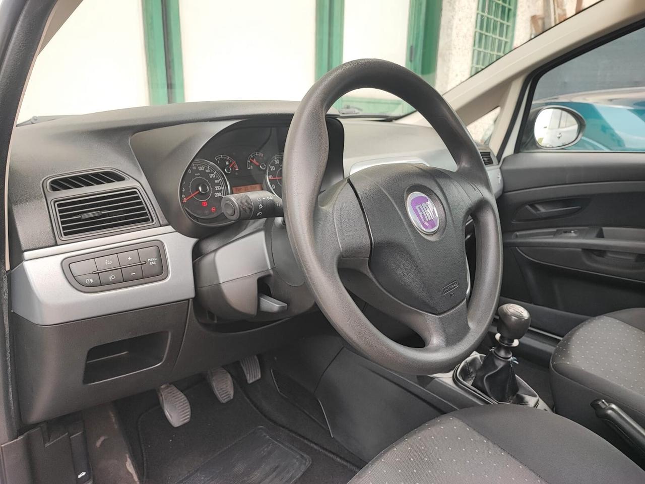 Fiat Grande Punto 1.4 5 porte BENZINA METANO 2009