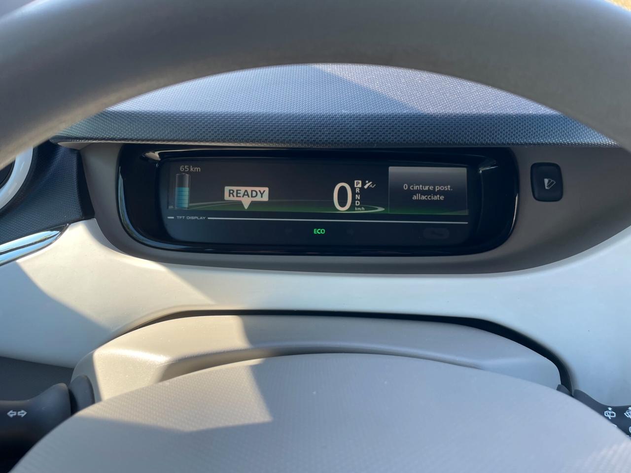Renault ZOE Life Q210 BATTERIE DI PROPRIETA'