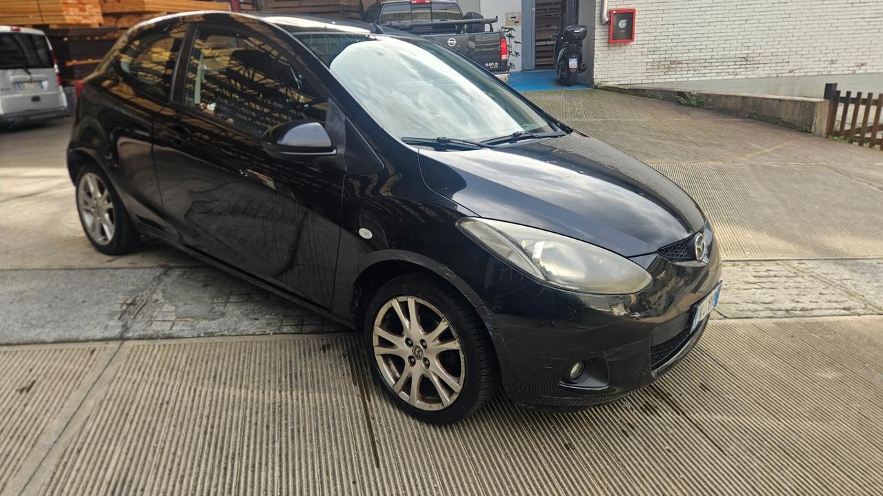 Mazda 2 Mazda2 1.4L TD 68CV 3p. Play