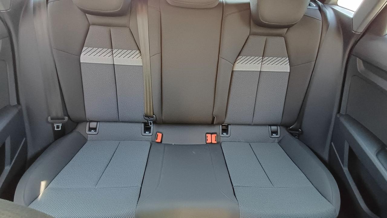 Audi A3 SPB 35 TFSI S tronic MHEV ibrida