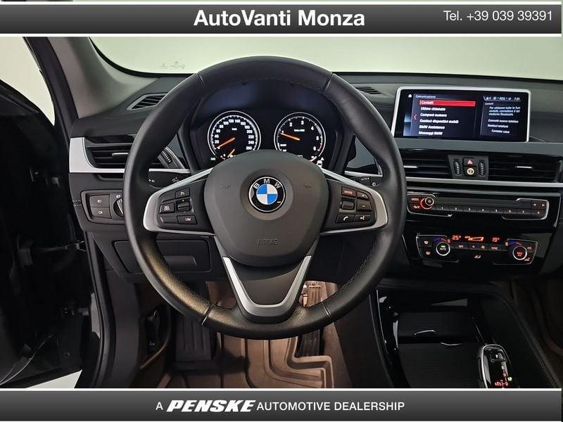 BMW X1 X1 sdrive18d xLine Plus auto