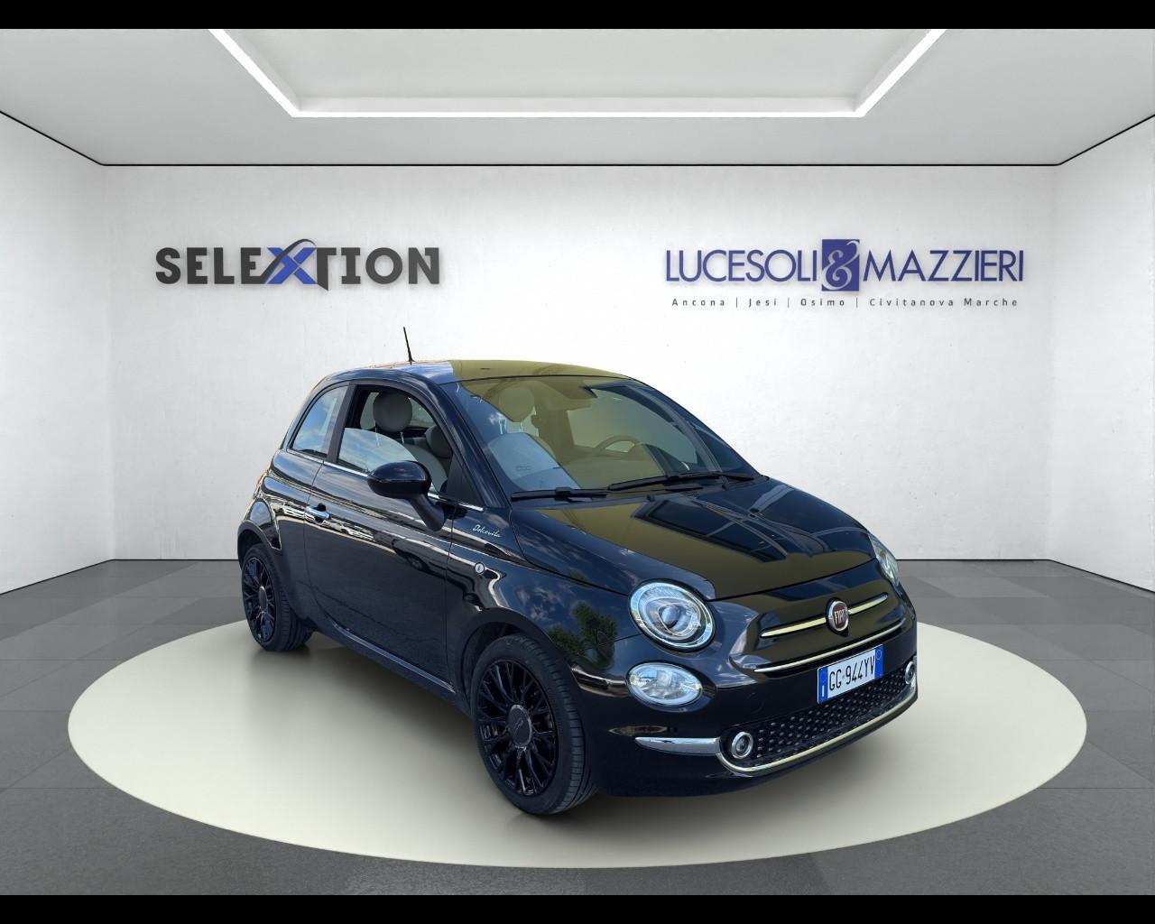 FIAT 500 (2015-2024) - 500 1.0 Hybrid Dolcevita