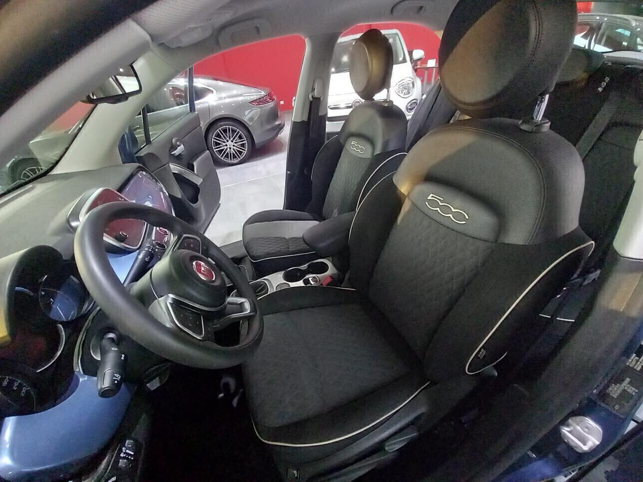 Fiat 500X 1.3 MultiJet 95 CV City Cross