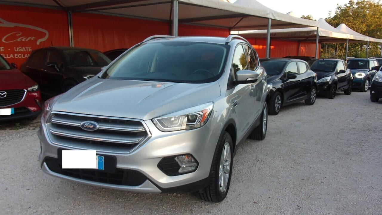 Ford Kuga 1.5 TDCI 120 CV S&S 2WD Titanium