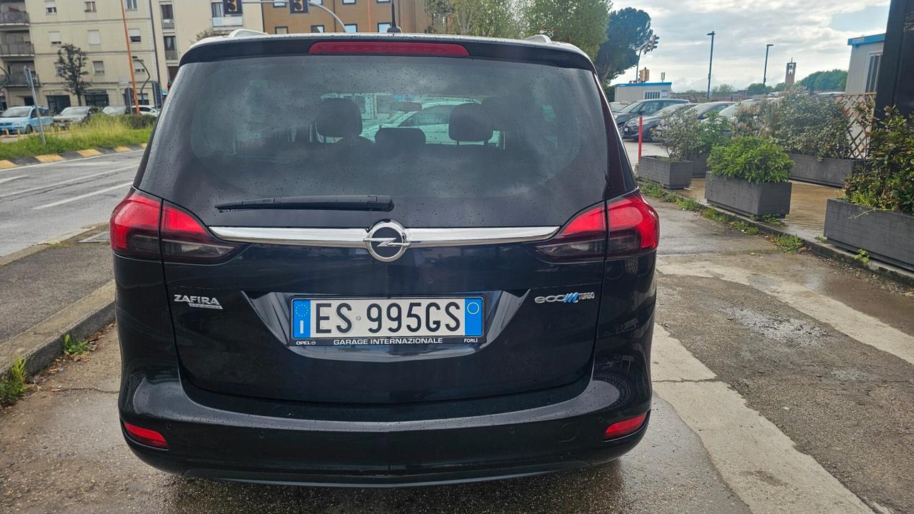 Opel Zafira Tourer 1.6 Turbo EcoM 150CV Cosmo