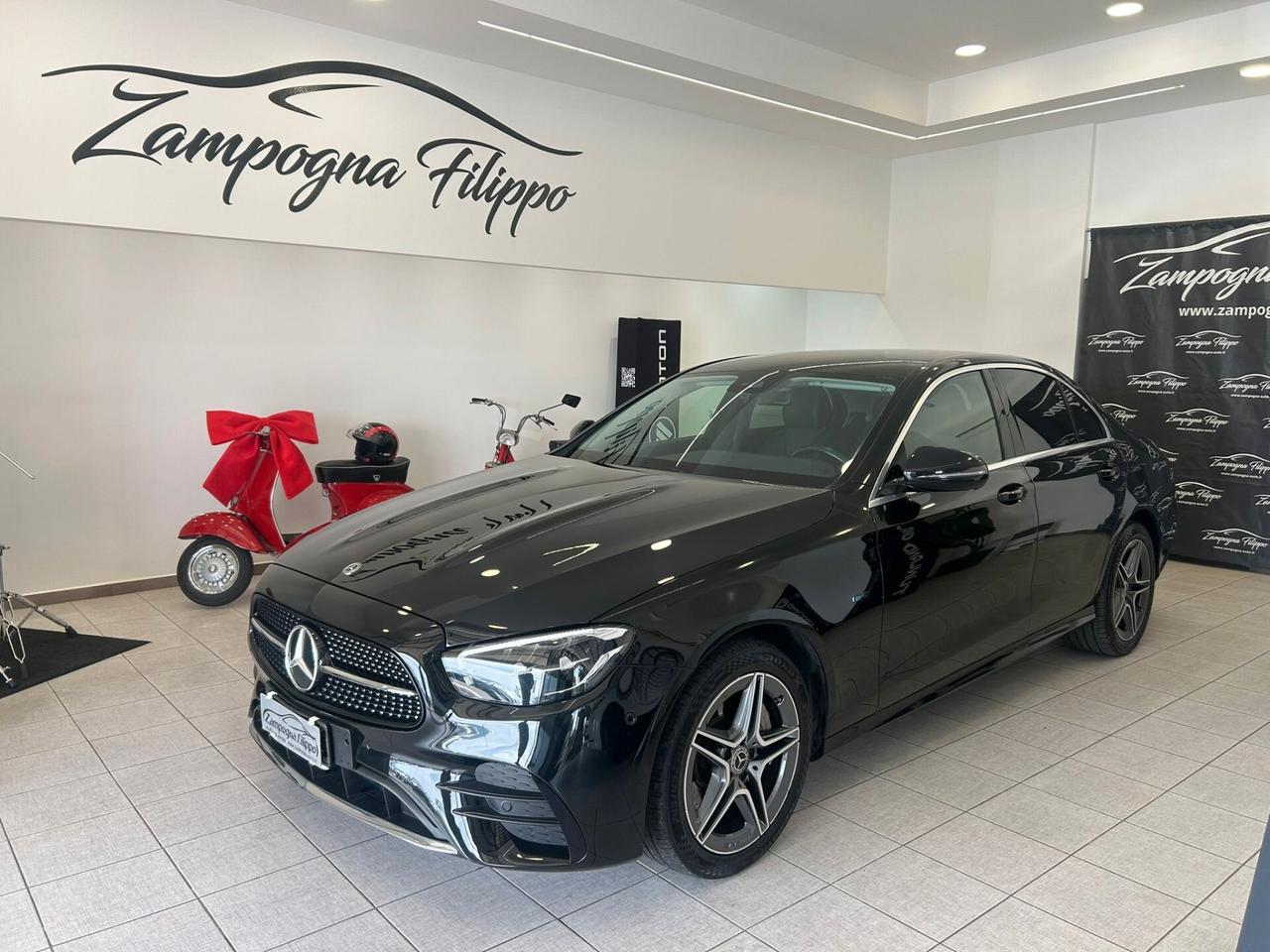 Mercedes E 300 de Auto EQ-Power Premium Plus 2021