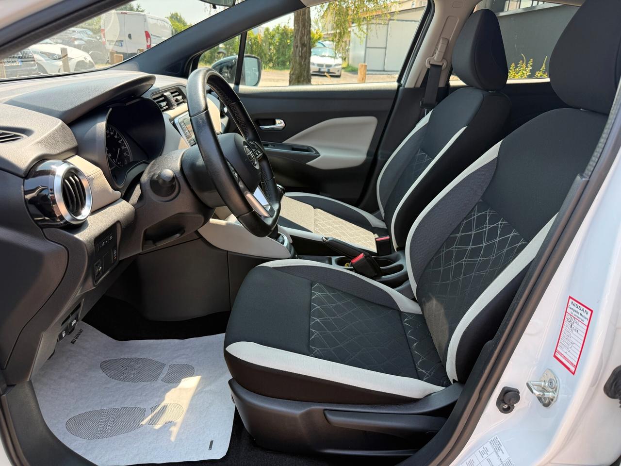 Nissan Micra IG-T 92 GPL 5 porte Eco N-Design