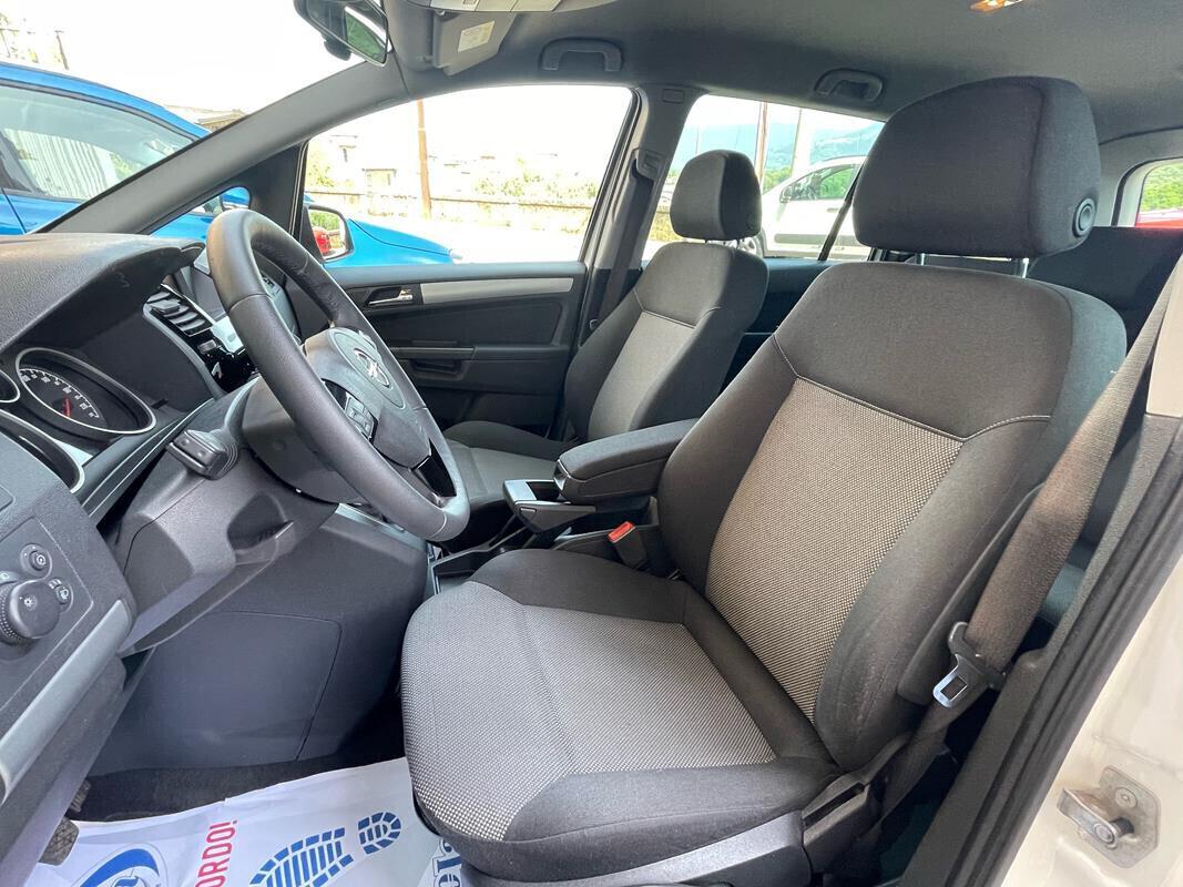 Opel Zafira 1.7 cdti Edition (enjoy) 110cv fap 7Posti!!