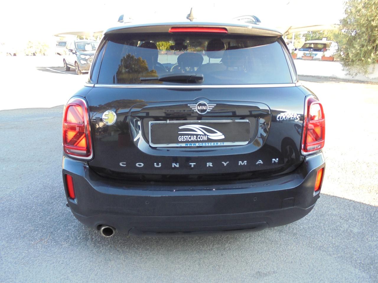 Mini Cooper S Countryman Mini 1.5 Cooper SE Hype Countryman ALL4 Automatica