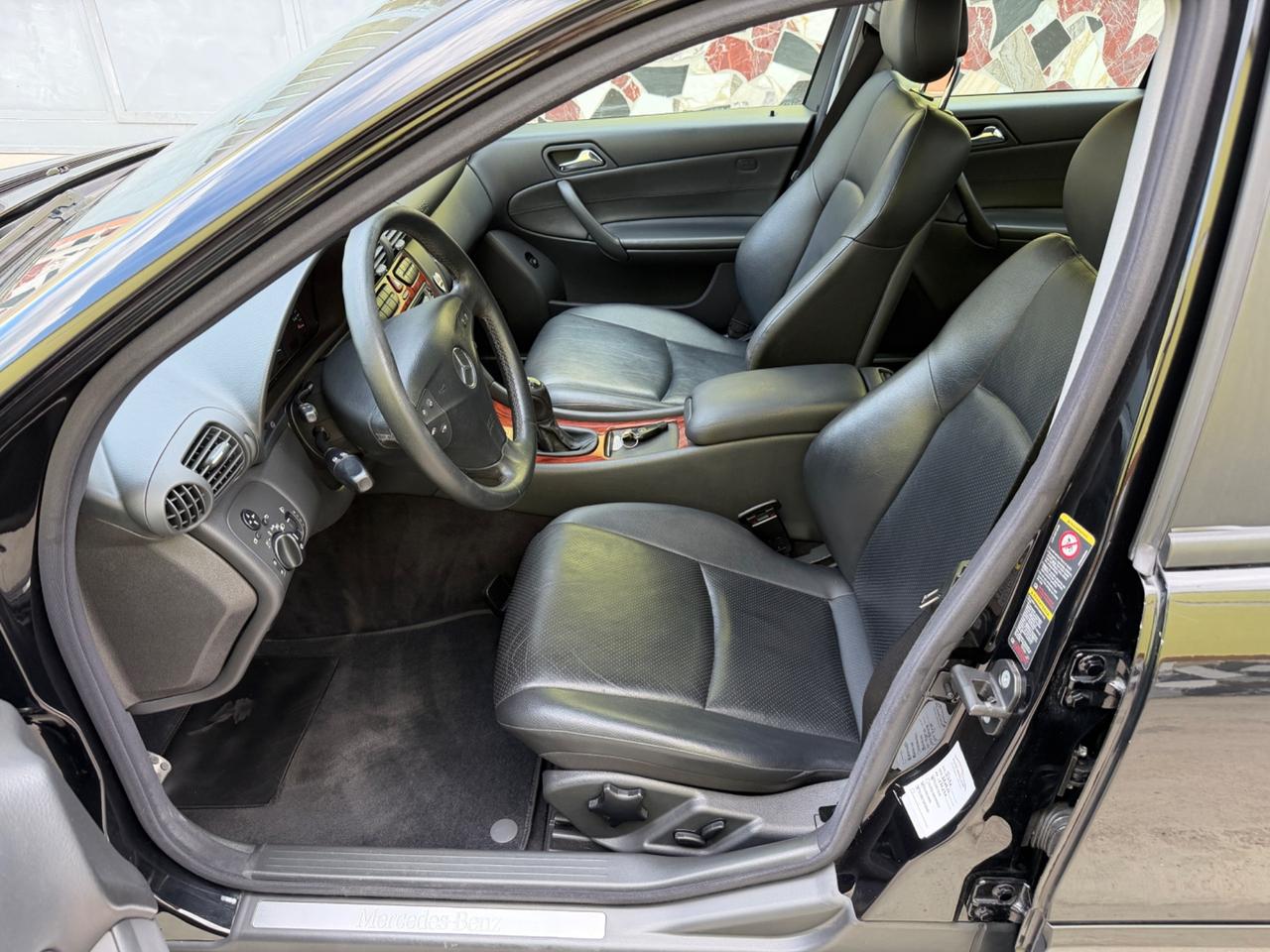 Mercedes-benz C 200 CDI Classic Pelle Cerchi