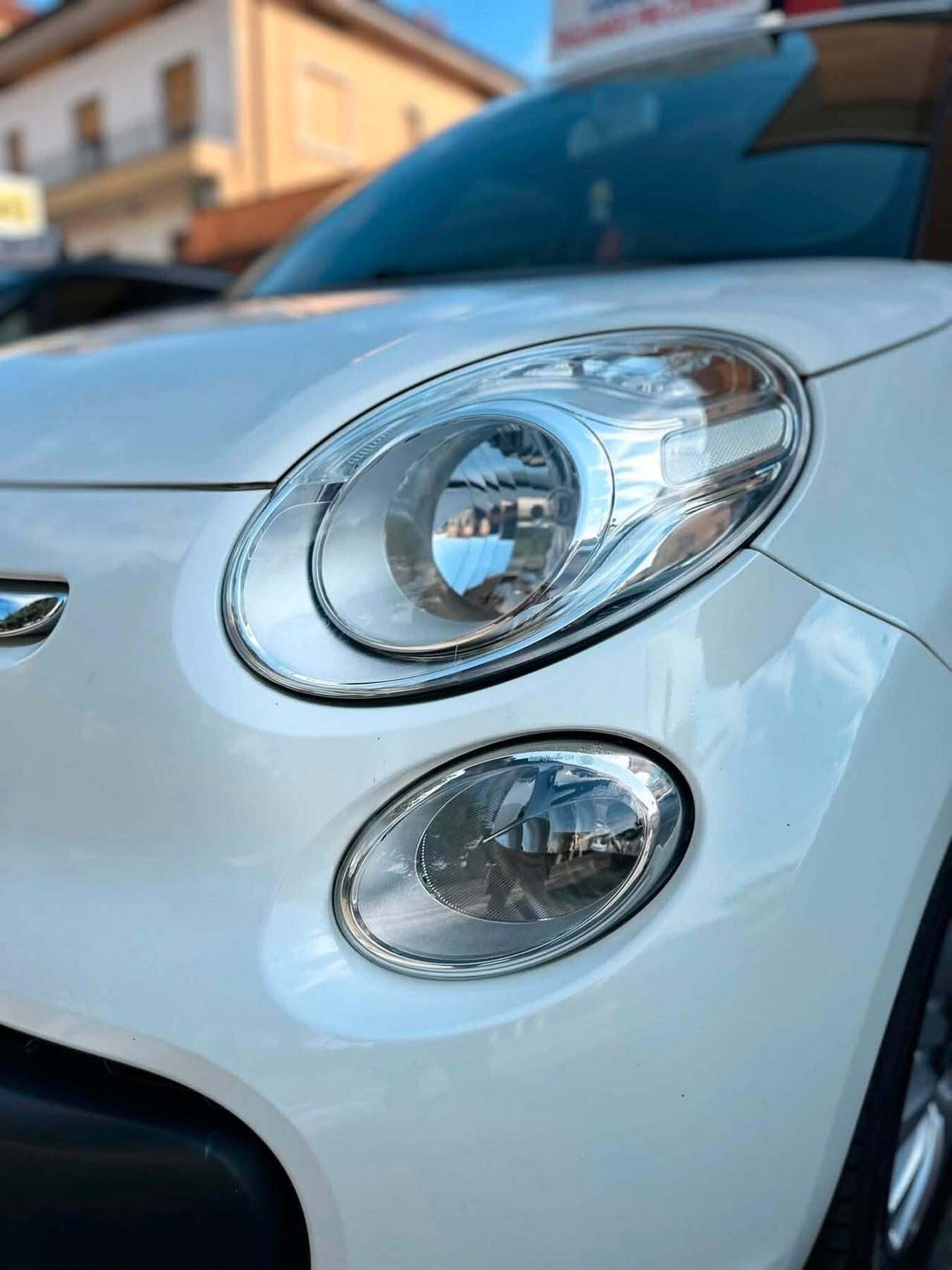 Fiat 500L 0.9 TwinAir Turbo Natural Power Lounge neopatentati