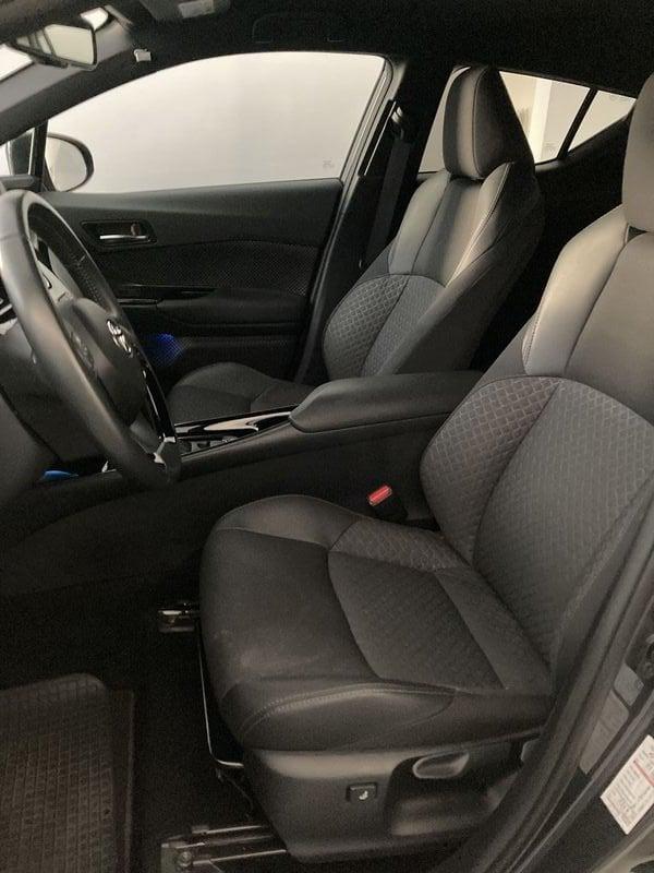 Toyota C-HR C-HR 1.8 Hybrid E-CVT Trend