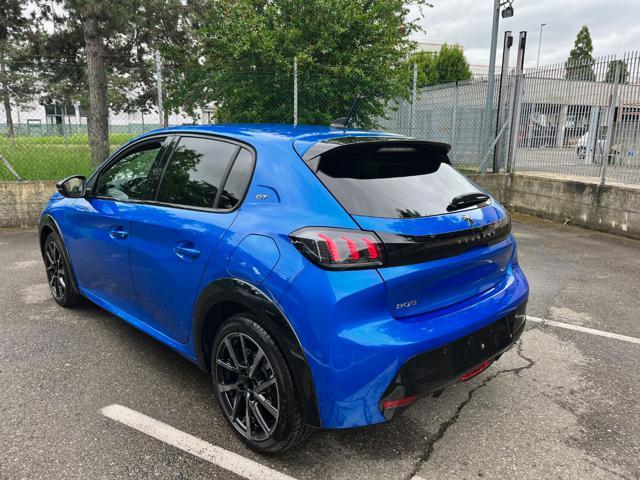 PEUGEOT 208 PureTech 100 Stop&Start 5 porte GT