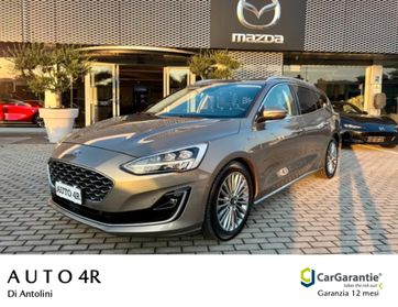 Ford Focus 1.5 EcoBlue 120 CV SW Vignale