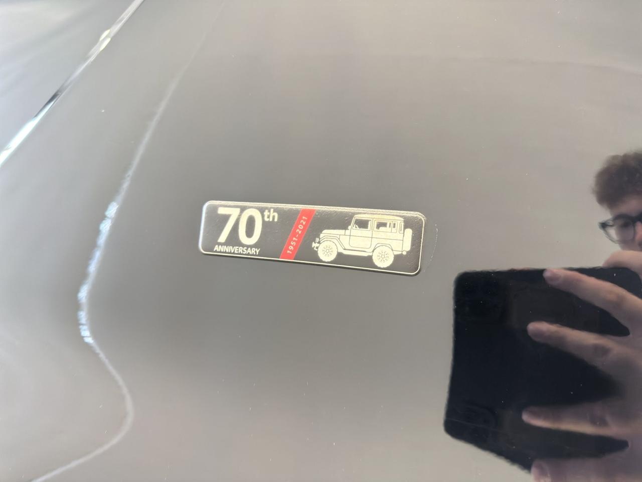 Toyota Land Cruiser 5p 2.8 d-4d Anniversary auto