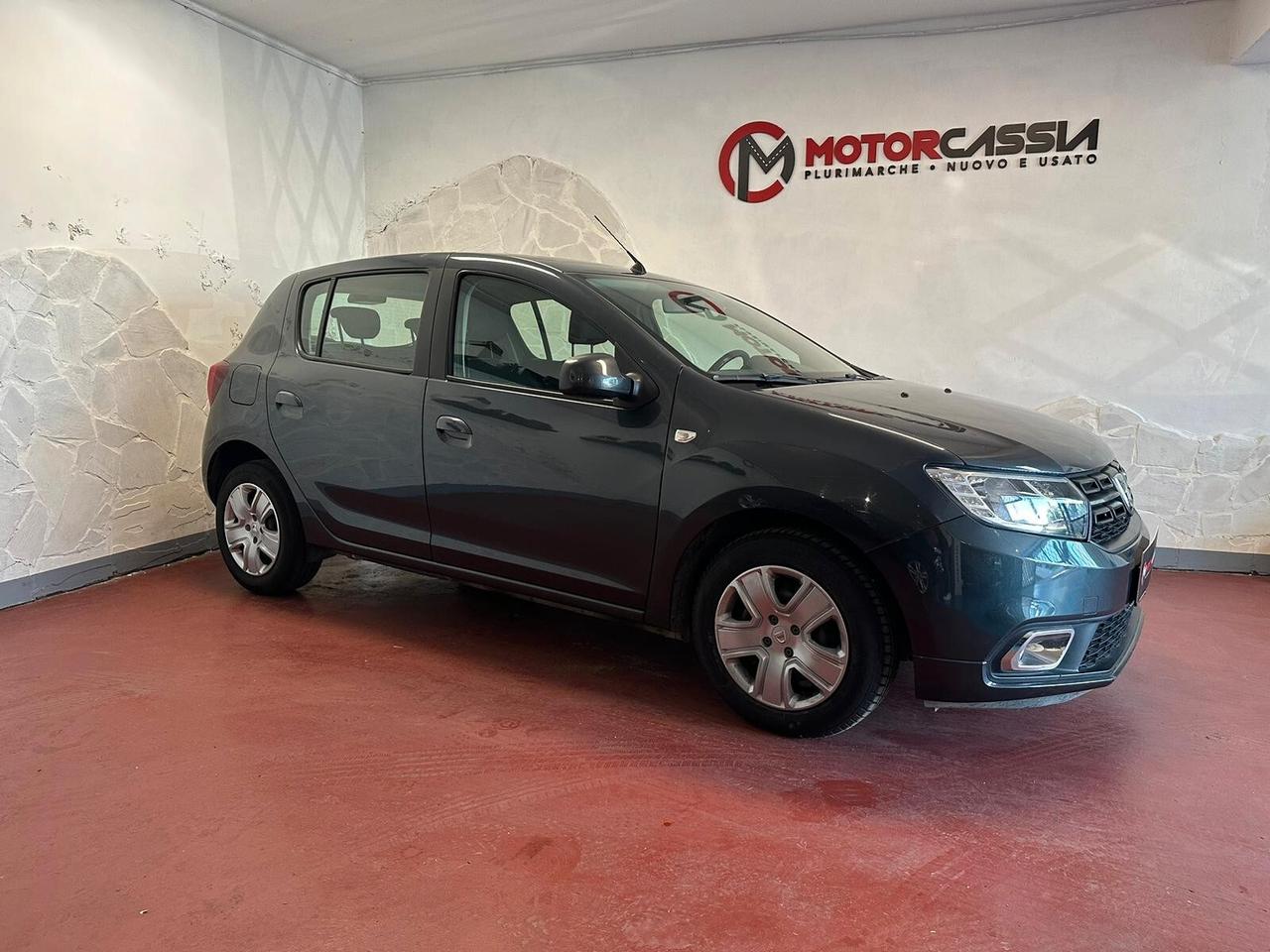 Dacia Sandero Streetway 1.5 Blue dCi 75 CV S&S Comfort