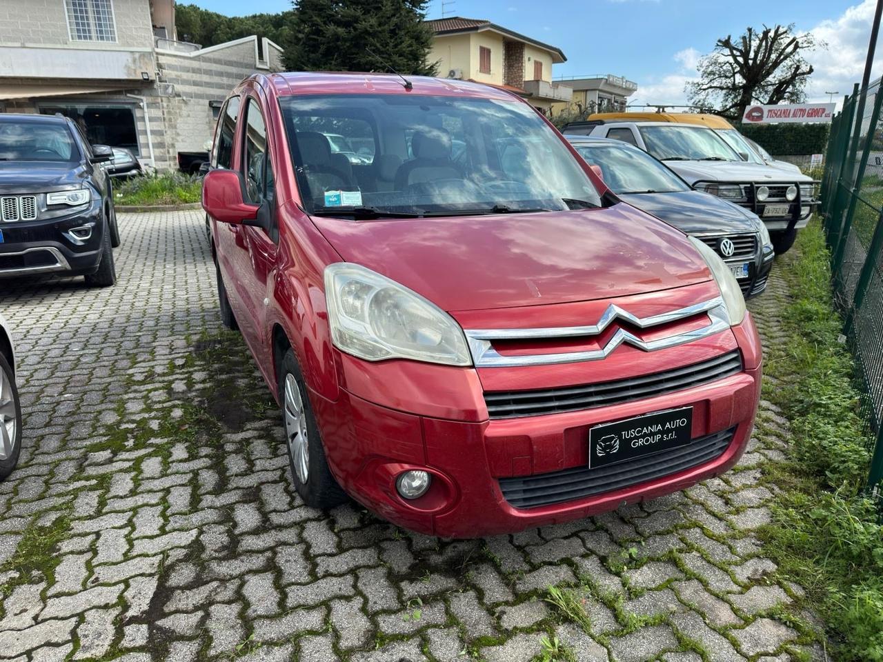 Citroen Berlingo 1,6 HDI