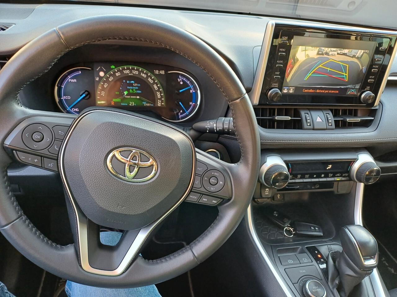Toyota RAV 4 RAV4 2.5 HV (222CV) (PER TASSISTI)