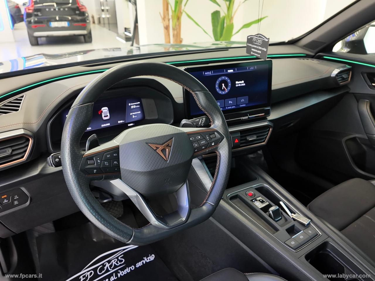 CUPRA Formentor 2.0 TDI 4Drive DSG