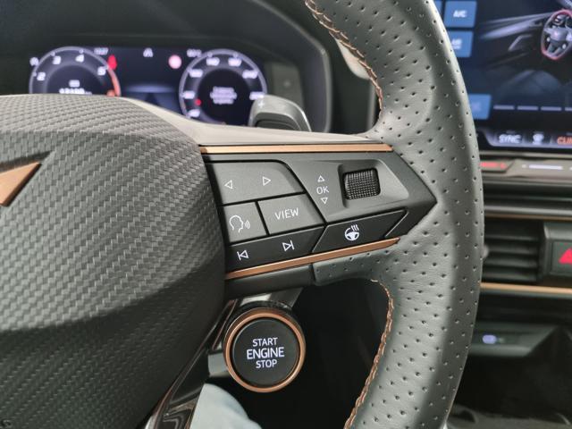 CUPRA Leon 2.0 TDI 150 CV DSG