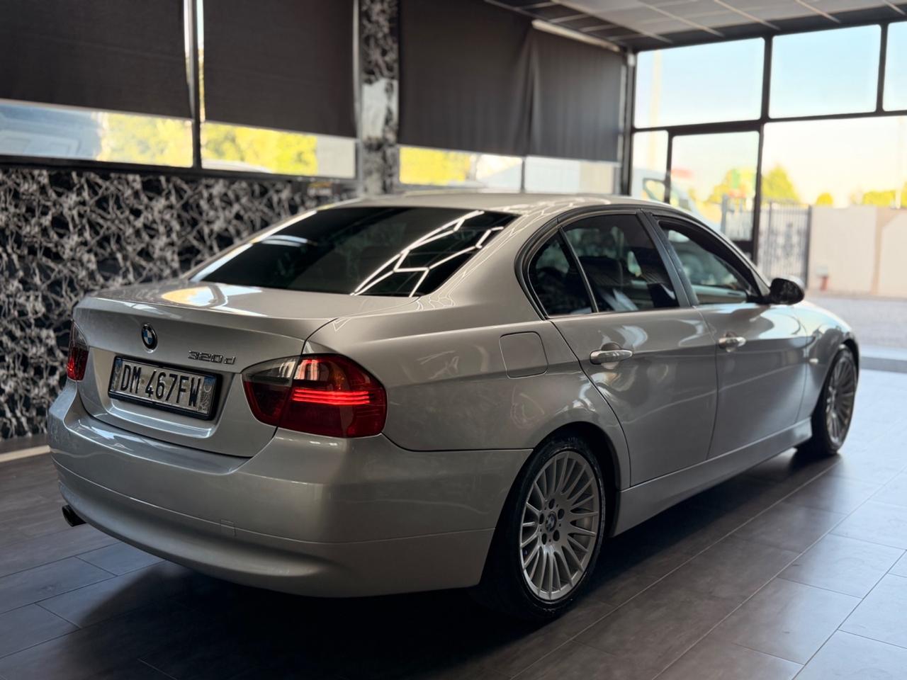 Bmw 320 320d cat Futura
