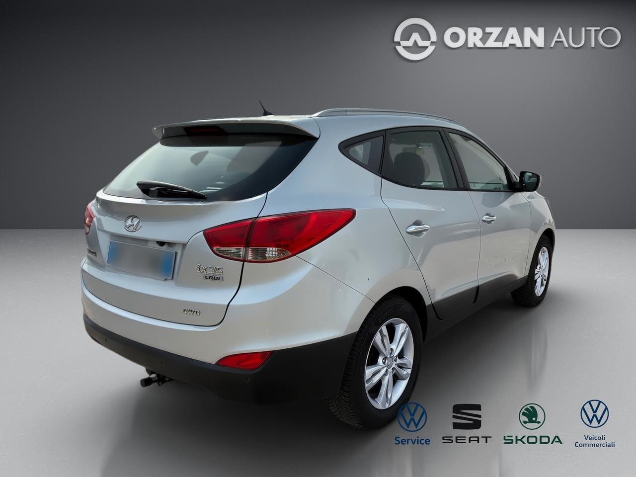 Hyundai iX35 2.0 CRDi 184CV High 4WD Style CELL VENDITE 3491558563 - 3478673115