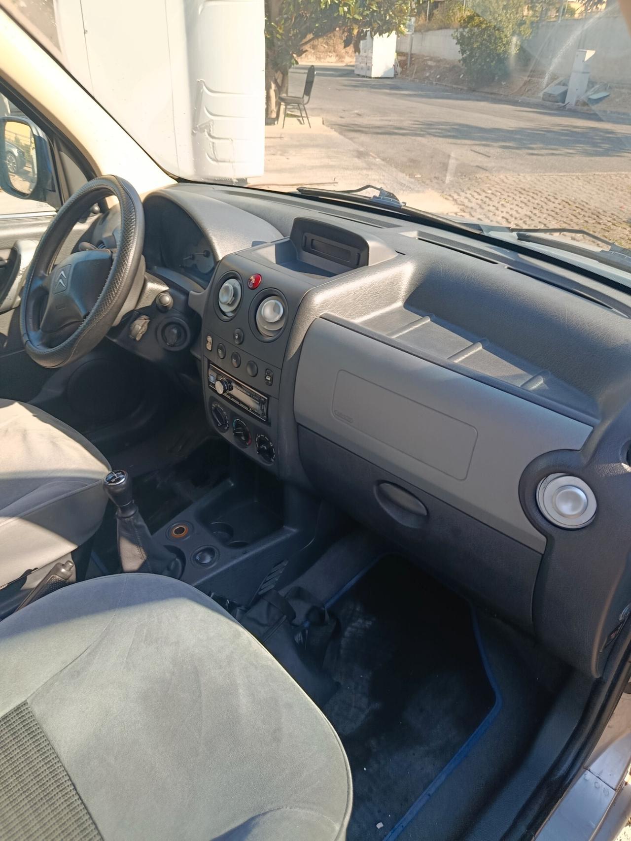 Citroen Berlingo 1.6 HDi 90CV