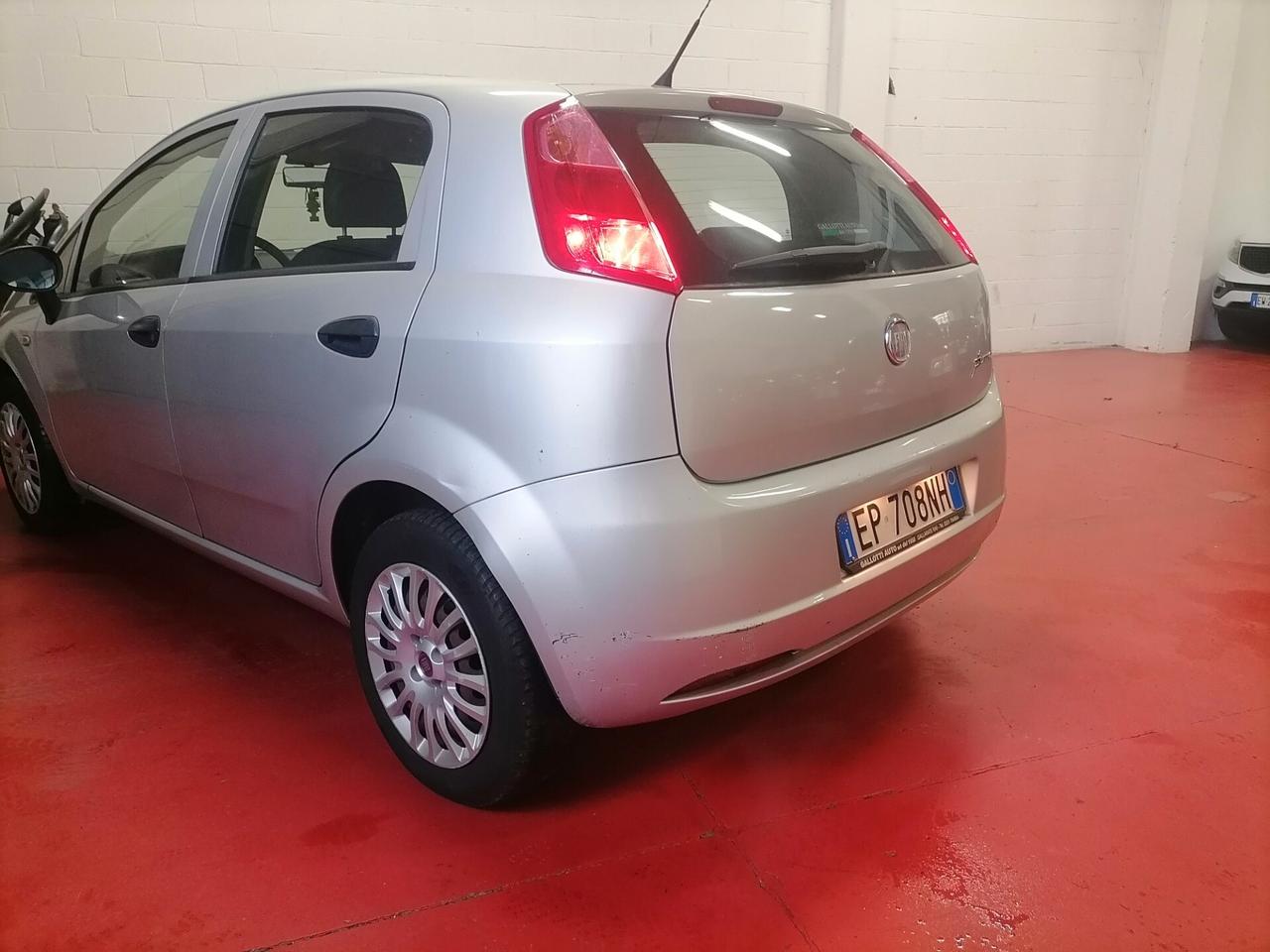 Fiat Grande Punto Grande Punto 1.2 5 porte S&S Actual