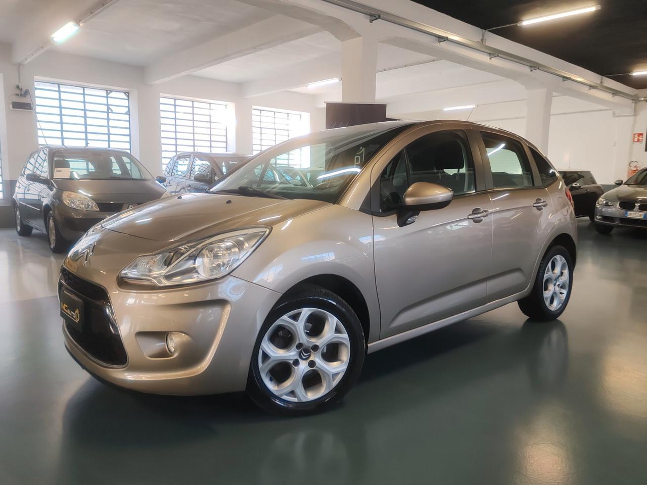Citroen C3 1.4 VTi 95 Exclusive
