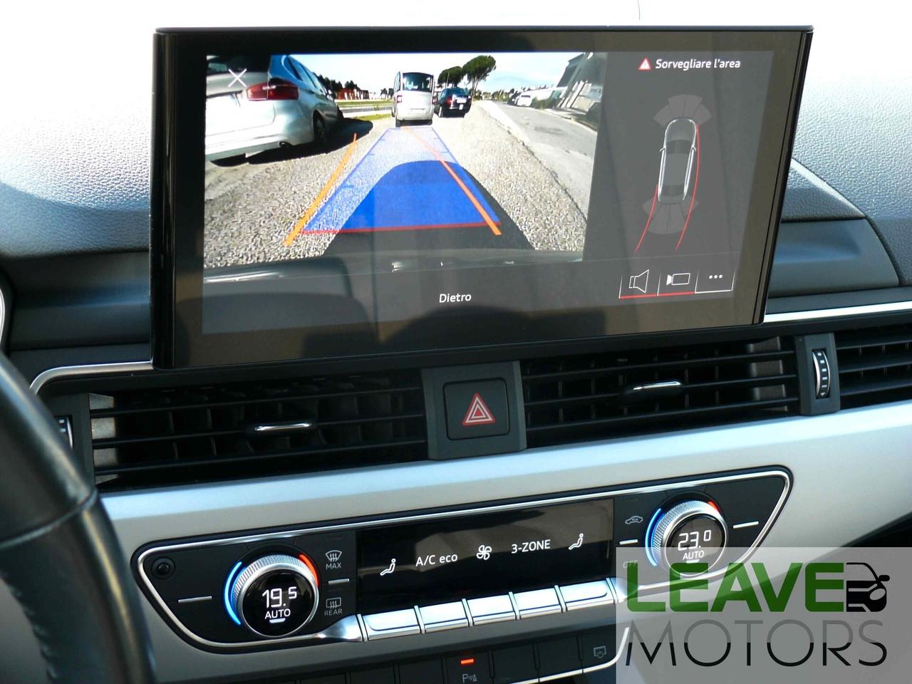 Audi A4 35 TDI/163 CV S tronic (M1307)