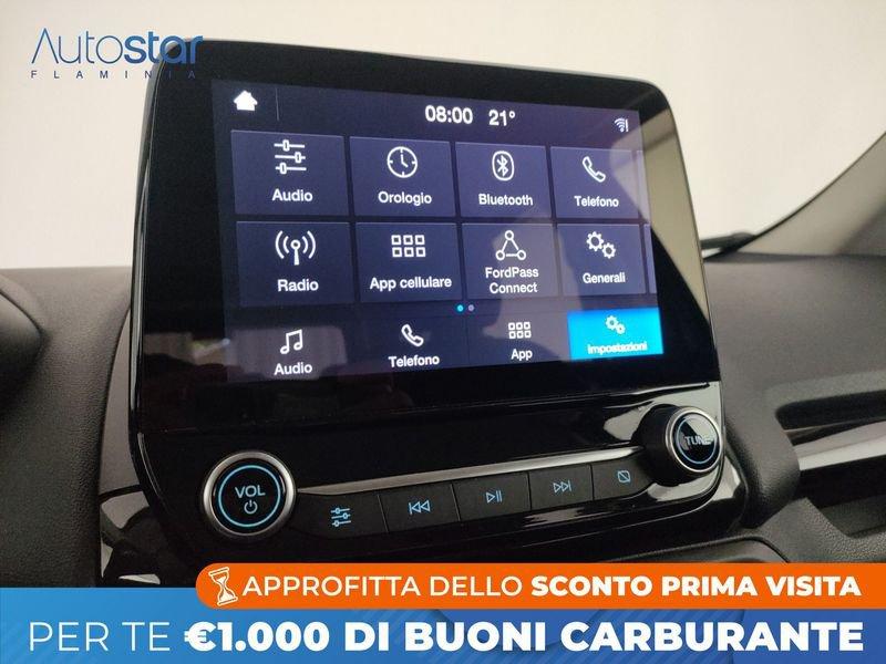 Ford EcoSport 1.5 ecoblue Titanium s&s 95cv my20.25
