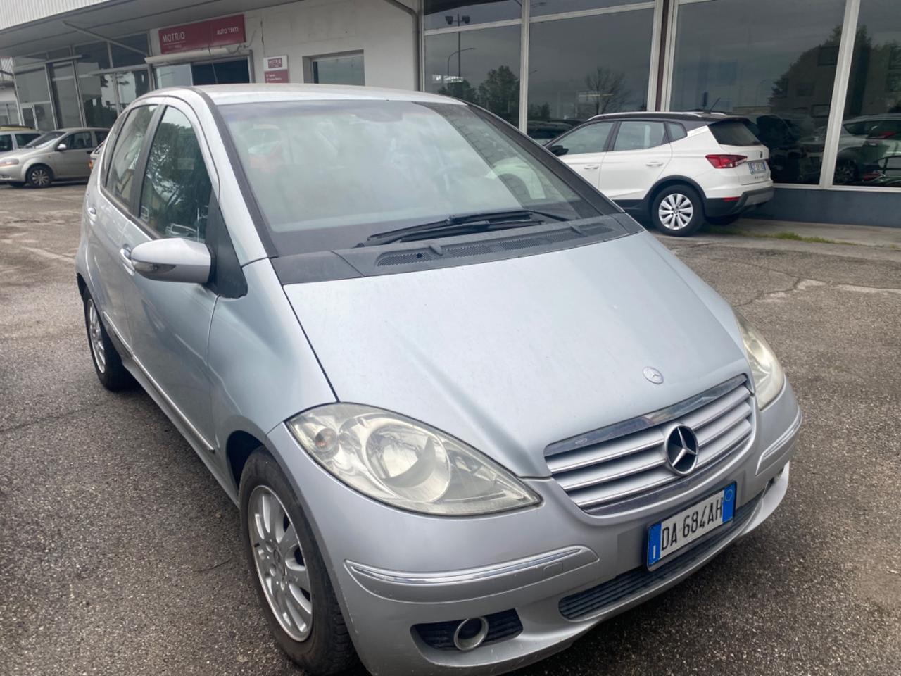 Mercedes-benz A 180 A 180 CDI Elegance (PROBLEMI AL CAMBIO)