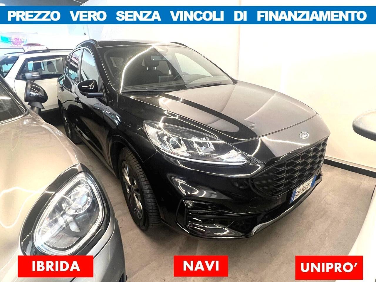 Ford Kuga FULL HYBRID 190CV ST-Line AUTOM*NO VINCOLI FINANZ*190CV AZIENDALE