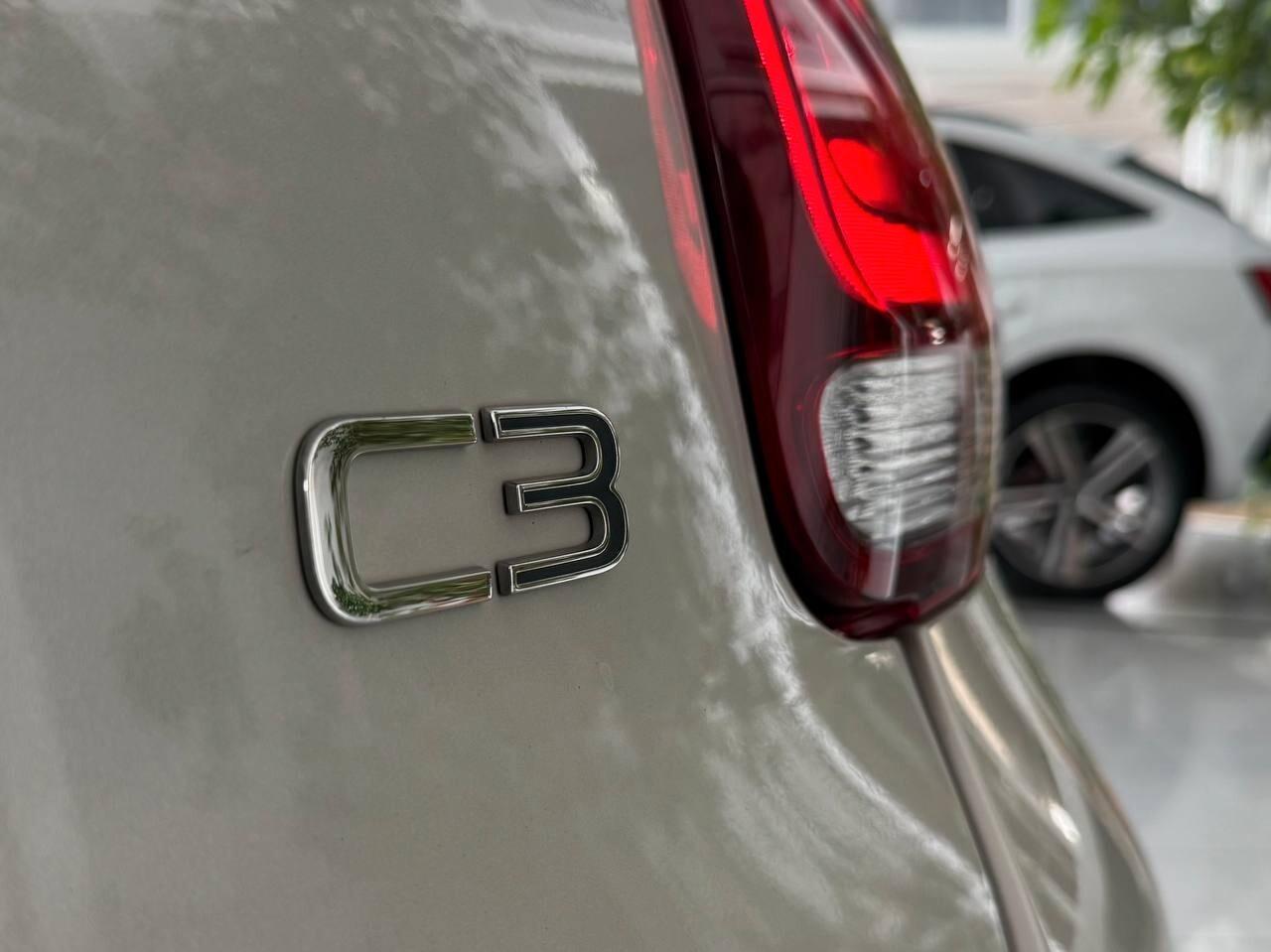 Citroen C3 BlueHDi 100 S&S MOD. Shine