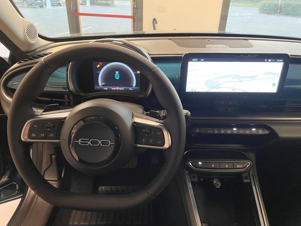 Fiat 600 Hybrid 110 CV DCT MHEV COMFORT PACK PROMO KM 0