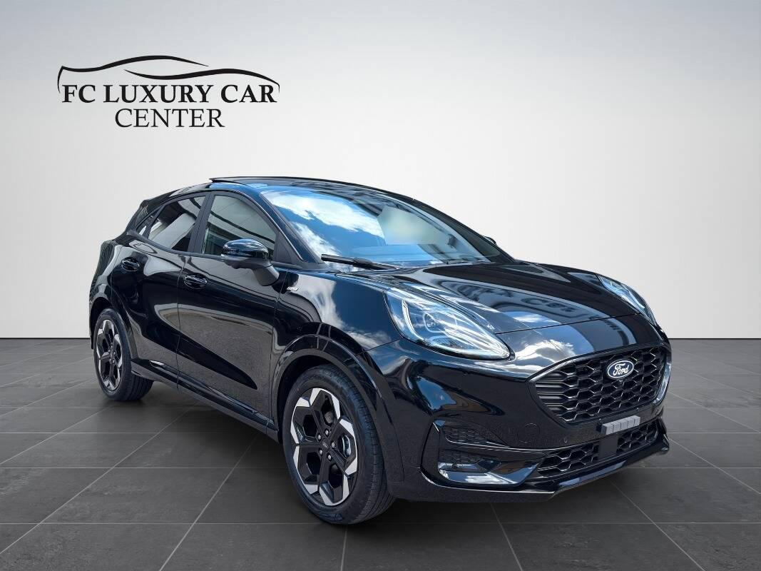 Ford Puma 1.0 ST-Line X 125cv TUA A 423 MENSILE TETTO APRIBILE