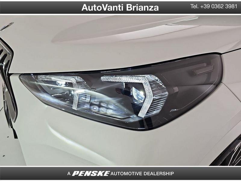 BMW X1 X1 xdrive20d mhev 48V MSport Pro