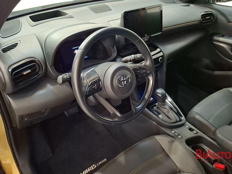 Toyota Yaris Cross Yaris Cross 1.5h Premiere fwd 116cv e-cvt