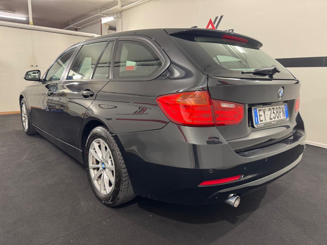 Bmw 318d Touring Sport * Tagliandi Bmw*