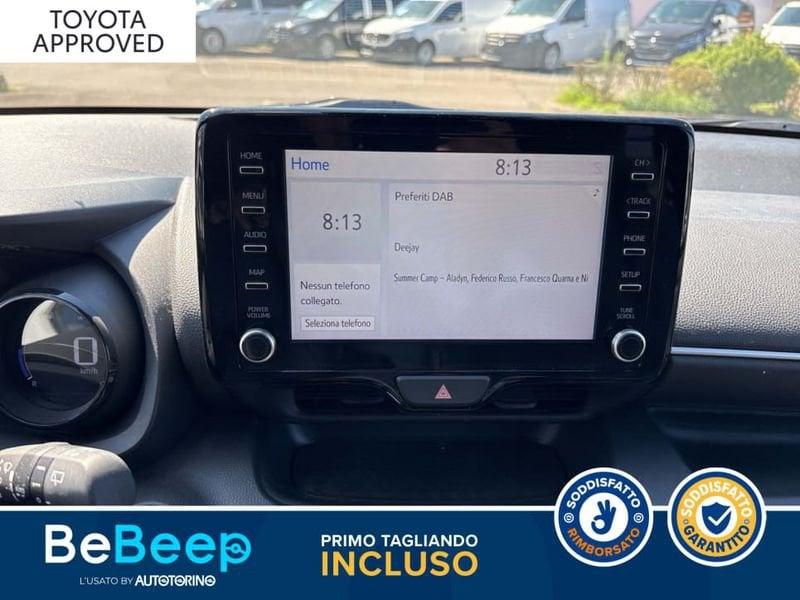 Toyota Yaris 1.5H LOUNGE