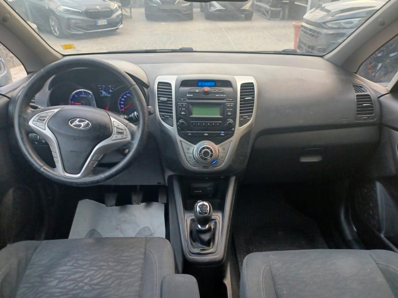 Hyundai iX20 1.4 CRDI 77 CV Comfort