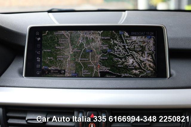 BMW X5 xDrive30d 258CV SOSPENSIONI ADATTIVE Radar 360