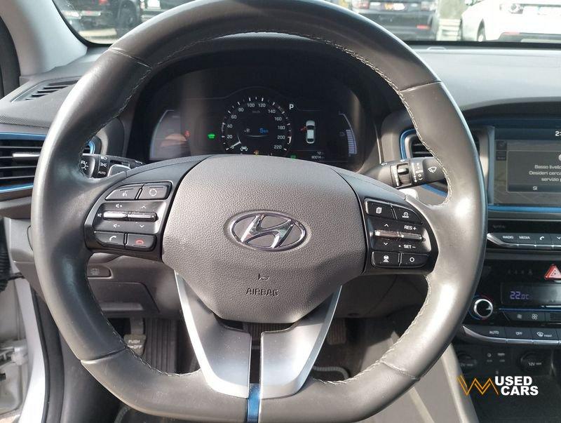 Hyundai Ioniq 1.6 Hybrid DCT Style