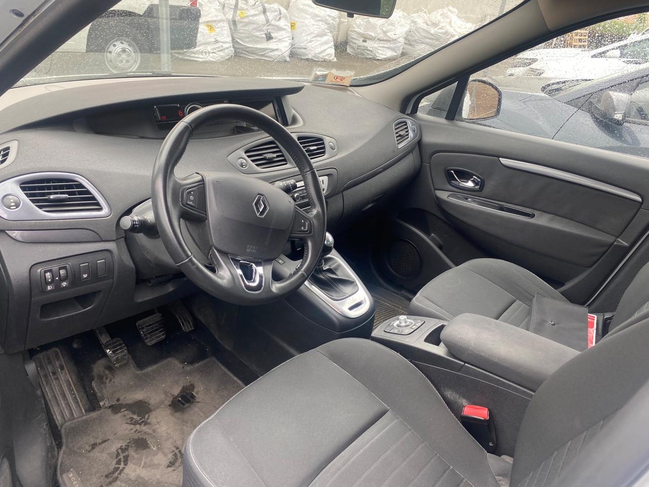 Renault Scenic Scénic 1.5 dCi 110CV Limited