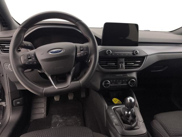 FORD Focus 1.0t ecoboost h ST-Line 125cv