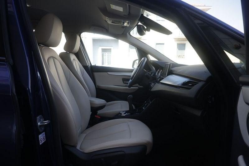 BMW Serie 2 BMW 216d Grand Tourer Luxury Unicoproprietario