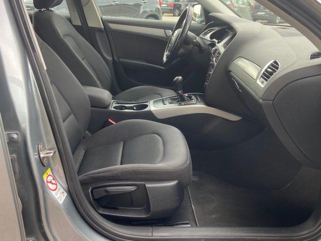 AUDI A4 Avant 2.0 TDI 120CV F.AP. Start