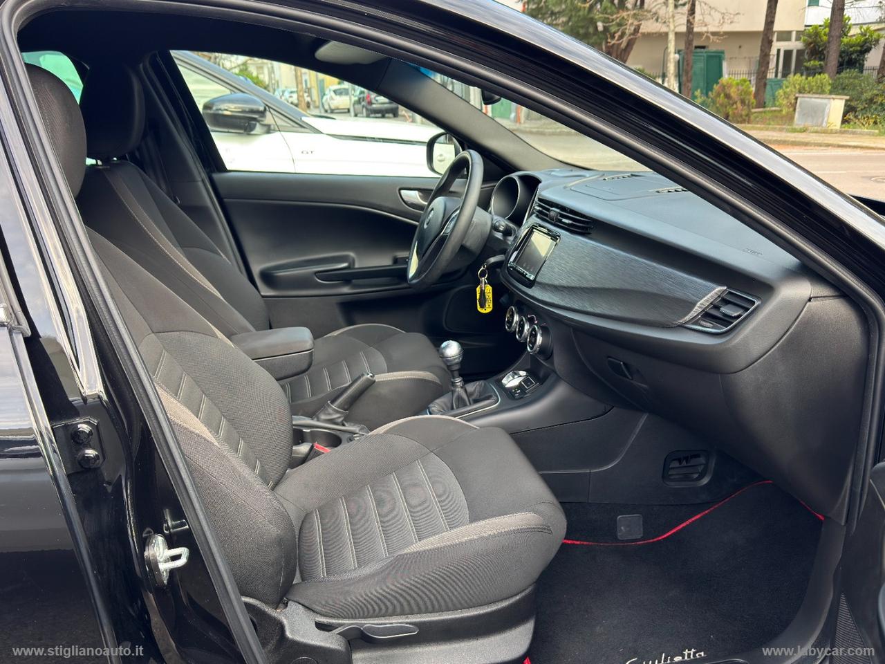 ALFA ROMEO Giulietta 1.6 JTDm 120 CV EXECUTIVE XENO TELEC POST
