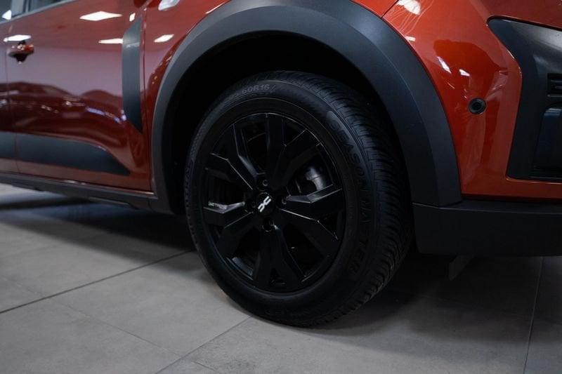 Dacia Jogger 1.0 tce Extreme UP Gpl 100cv